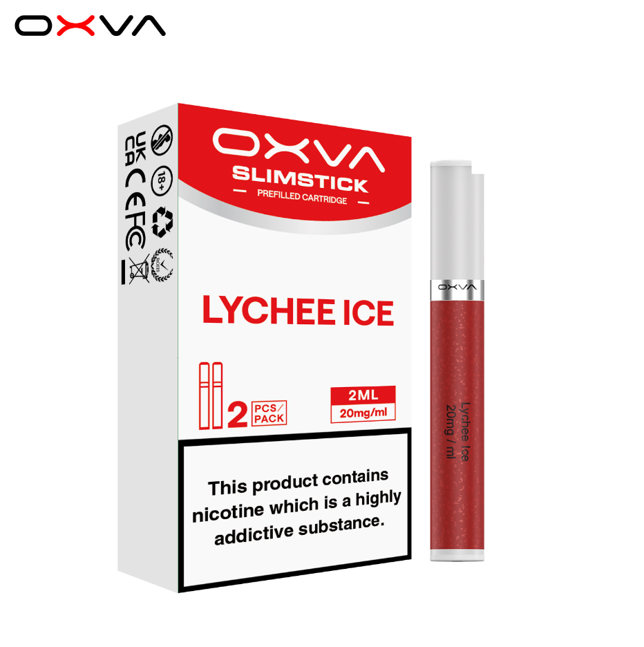OXVA SLIMSTICK 預注油加熱棒電子煙拋棄式:圖片 8