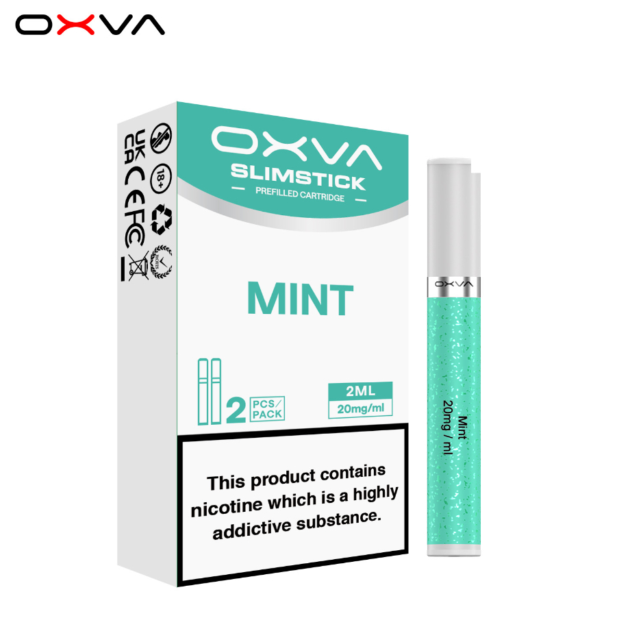 OXVA SLIMSTICK 預注油加熱棒電子煙拋棄式:圖片 12