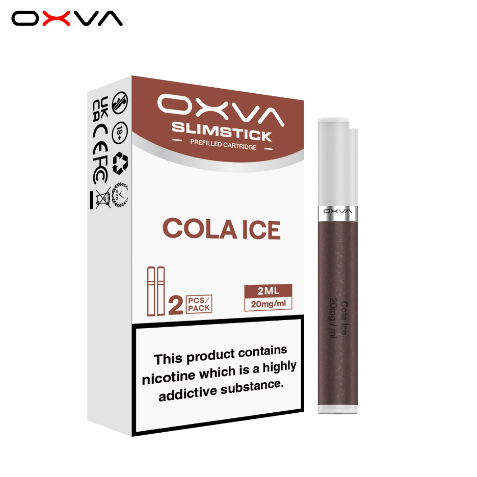 OXVA SLIMSTICK 預注油加熱棒電子煙拋棄式:圖片 2
